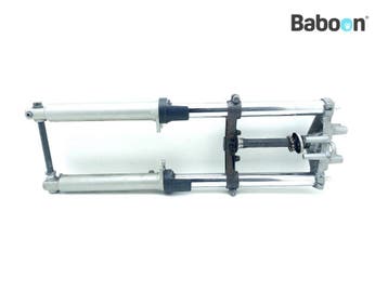 Voorvork Yamaha XJ 900 S Diversion 1995-2004 (XJ900 XJ900S, Verzenden, Gebruikt