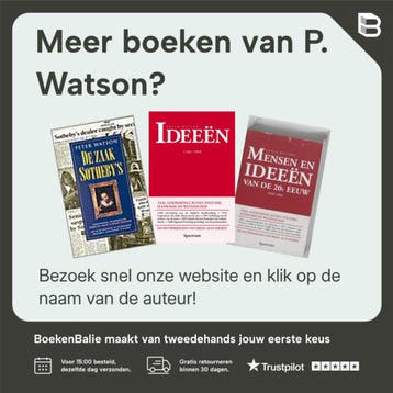 Ideeen 1 - P. Watson 9789027433404, Boeken, Verzenden, Zo goed als nieuw, P. Watson