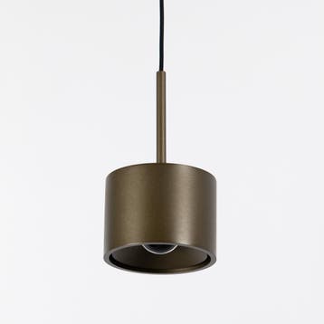 June Hanglamp Brons Ø9cm Binnenverlichting Alle hanglampen, Verzenden, Nieuw