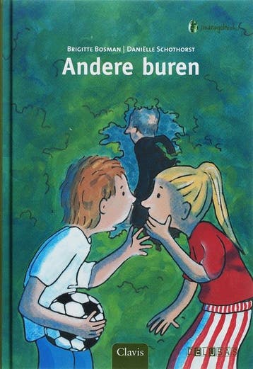Andere buren / Smaragdreeks - B. Bosman 9789044806250, Boeken, Verzenden, Gelezen, B. Bosman