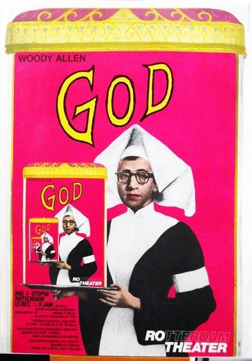 Ralph Prins - God door het RO-Theater Rotterdam - Jaren