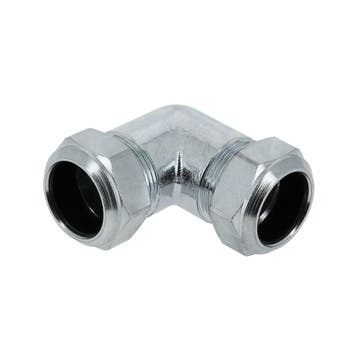 BONFIX Knel C-staal 105 kniekoppeling 35 x 35 mm, Ophalen of Verzenden, Nieuw