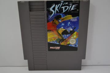 Ski or Die (NES ITA), Verzenden, Zo goed als nieuw
