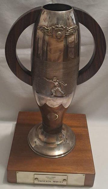 Challenge de boule lyonnaise - 1950 - Sportbeker, Nieuw