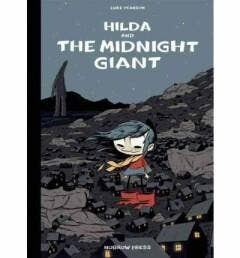 Hilda HC 2 Hilda and The Midnight Giant OBC - Luke Pearson, Verzenden, Gelezen, Luke Pearson