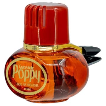Poppy Grace Mate Mini Vanilla luchtverfrisser 20 ml, Verzenden, Nieuw