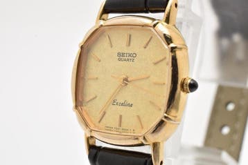 Seiko - Exceline - Zonder minimumprijs - 7321-5030 - Dames -