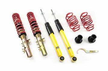 MTS Schroefset met Eibach Veren Volkswagen Up RL676, Nieuw, Volkswagen
