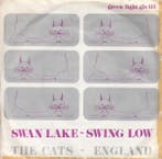 vinyl single 7 inch - The Cats (England) - Swan Lake / Sw..., Verzenden, Zo goed als nieuw
