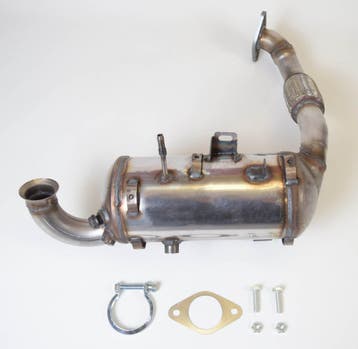 Roetfilter Ford C-MAX, Focus, Transit, Verzenden, Nieuw