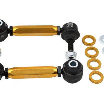 Whiteline 15-18 BMW M3 / 15-20 M4 / 16-21 M2 Rear Sway Bar, Ophalen of Verzenden, Nieuw