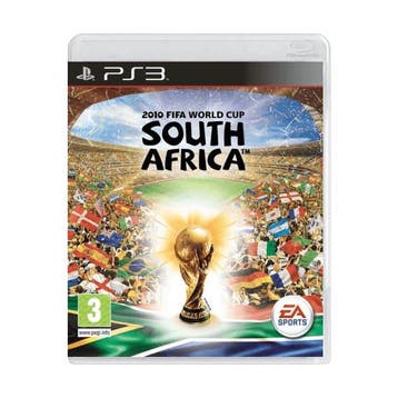 2010 FIFA World Cup South Africa, Verzenden, Nieuw