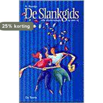 SLANKGIDS, DE           ALLE SLANKMAKERS OP EEN RIJ, Verzenden, Gelezen, K. Romijn
