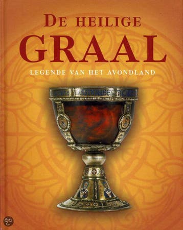 De heilige graal 9781407521435 Franjo Terhart, Verzenden, Zo goed als nieuw, Franjo Terhart