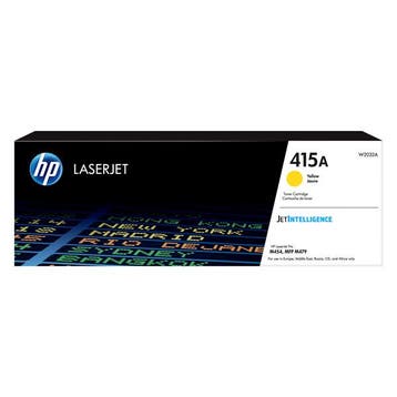 HP 415A (W2032A) toner geel (origineel), Computers en Software, Verzenden, Nieuw, Toner, HP