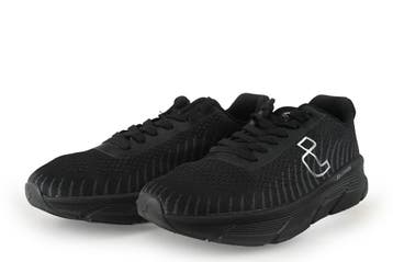 Sj Sneakers in maat 43 Zwart, Sj, Verzenden, Zwart, Sneakers of Gympen