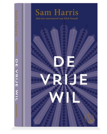 De Vrije Wil | Sam Harris | Nieuw, Boeken, Ophalen of Verzenden, Nieuw, Sam Harris