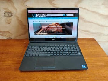Dell Precision 7560 | i7 11850H | 32gb DDR4 | 1tb SSD | Q..., Computers en Software, Windows Laptops, 2 tot 3 Ghz, Refurbished