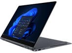 Samsung - Galaxy Book4 Pro 360 Grijs - 16 inch - Grijs, Qwerty, Verzenden, Minder dan 2 Ghz, Intel Core Ultra 7 155H Evo