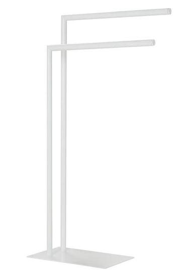 Sealskin Tube - Handdoekrek 2-armig vrijstaand - voor 2, Huis en Inrichting, Verzenden, Nieuw