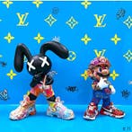 JS - Robbit Friends-Mario Bros-Plexi-No RP