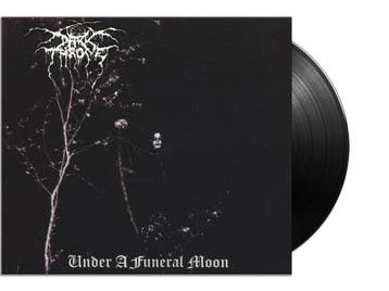 Darkthrone - Under A Funeral Moon LP, Verzenden, Nieuw in verpakking