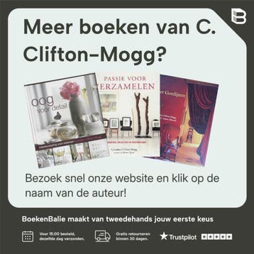 Glas & porselein - C. Clifton-Mogg 9789058973665, Verzenden, Gelezen, C. Clifton-Mogg