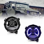 koplampen Jeep Wrangler 4e, Auto-onderdelen, Verlichting, Ophalen of Verzenden, Nieuw, Jeep