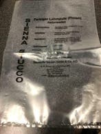 Zware puin plastic zakken 125MU, Ophalen