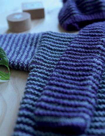 Breipatroon Vestje + Mutsje voor baby’s - warm setje met a, Hobby en Vrije tijd, Ophalen of Verzenden, Nieuw