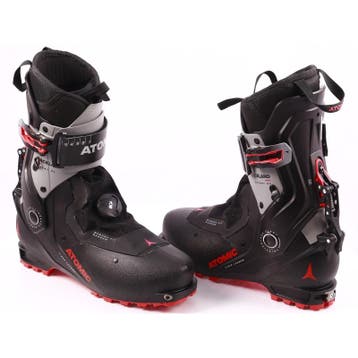 43 toerski schoenen ATOMIC BACKLAND EXPERT UL, TLT, memory f, Sport en Fitness, Verzenden, Gebruikt, Atomic