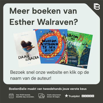Waarom je eigen scheten soms niet zo erg stinken! / Waarom…, Verzenden, Gelezen, Esther Walraven