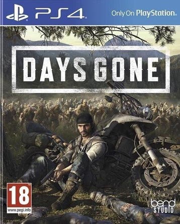 Days Gone (German) [PS4], Spelcomputers en Games, Games | Sony PlayStation 4, Ophalen of Verzenden, Nieuw
