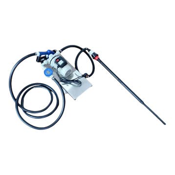 IBC Adblueset met 40 liter per minuut pomp, 4 meter slan..., Nieuw