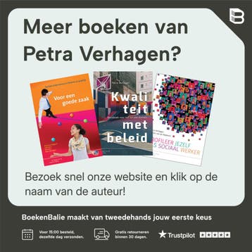 Ondernemen en innoveren in zorg en welzijn - Petra Verhagen, Verzenden, Gelezen, Petra Verhagen