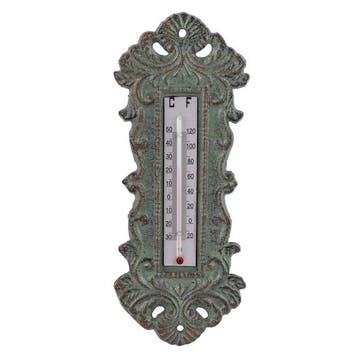 Thermometer - Gietijzer