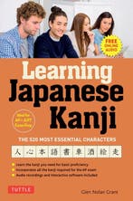 9784805316665 Learning Japanese Kanji Glen Nolan Grant, Boeken, Verzenden, Nieuw, Glen Nolan Grant