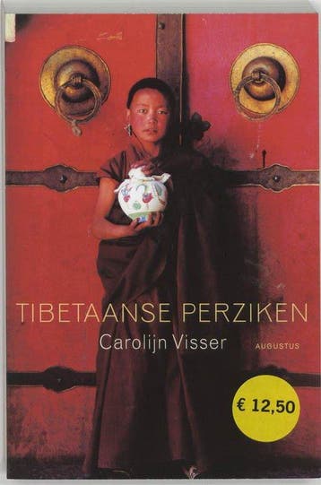 Tibetaanse Perziken - Visser, Boeken, Verzenden, Gelezen