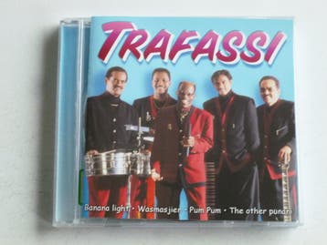 Trafassi (disky), Cd's en Dvd's, Ophalen of Verzenden, Zo goed als nieuw