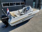 Beneteau Flyer 500 Sundeck - 50 pk Mercury, Gebruikt, 3 tot 6 meter, Buitenboordmotor, 50 tot 70 pk
