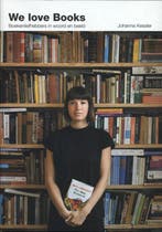 We love books 9789492052438 Johanna Kessler, Boeken, Verzenden, Zo goed als nieuw, Johanna Kessler