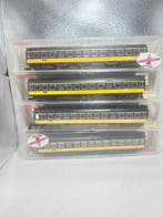 Fleischmann H0 - 5656 - Modeltrein personenwagen (4) - 4, Hobby en Vrije tijd, Modeltreinen | H0, Nieuw