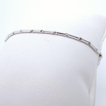 Chimento - Armband - 18 karaat Witgoud, Sieraden, Tassen en Uiterlijk, Armbanden, Nieuw