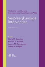 Verpleegkundige interventies, 9789036811521, Boeken, Verzenden, Zo goed als nieuw, HBO