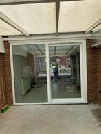 Gebruikte kunststof schuifpuien outlet - Direct leverbaar!, Doe-het-zelf en Verbouw, Kozijnen en Schuifpuien, Kunststof, Ophalen of Verzenden