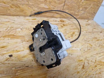 Deurslot rechts voor Fiat Panda 169 ( incl. verzenden ), Ophalen of Verzenden, Gebruikt, Voor, Fiat