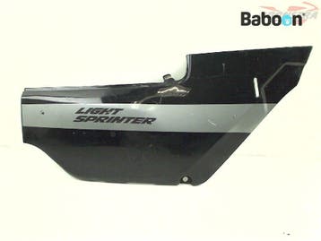 Buddypaneel Rechts Suzuki RG 125 Gamma 1985-1991, Verzenden, Gebruikt