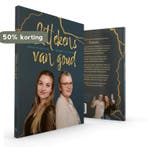 Littekens van goud 9789464371710 Carlijn Van Boggelen, Verzenden, Zo goed als nieuw, Carlijn Van Boggelen
