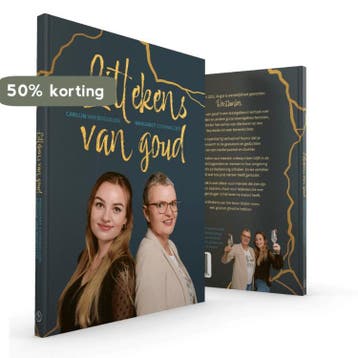 Littekens van goud 9789464371710 Carlijn Van Boggelen, Verzenden, Zo goed als nieuw, Carlijn Van Boggelen