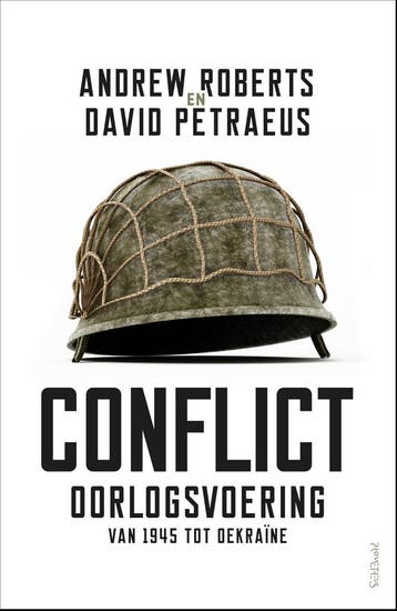 Conflict 9789044654073 Andrew Roberts, Boeken, Verzenden, Zo goed als nieuw, Andrew Roberts